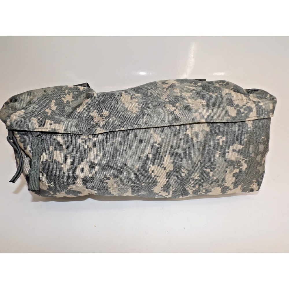 US Military MOLLE II Waist Pack - Carry Bag Digital Camo 15" bag